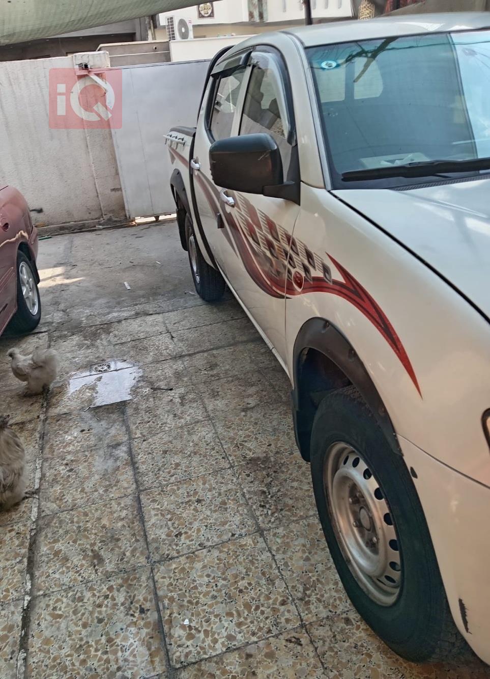 میتسوبیشی L200